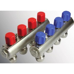 KOLLEKTÖR 8 AĞIZ VANALI ( 1 ADET FİYATIDIR)