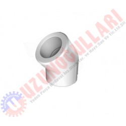 DİRSEK 20x45MM PPRC