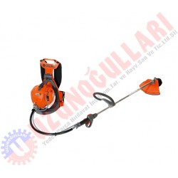 OLEO MAC BCF 430 MOTORLU TIRPAN