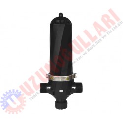 DAMLAMA FİLİTRESİ 2 1/2" PLASTİK (FİYATA NAKLİYE DAHİLDİR.)