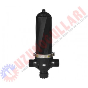 DAMLAMA FİLİTRESİ 2 1/2" PLASTİK (FİYATA NAKLİYE DAHİLDİR.)