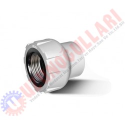 DİŞİ ADAPTÖR 20x½'' PPRC