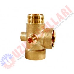 HİDROFOR 5 YOLLU REKOR TE 