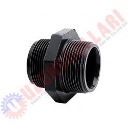 PVC NİPEL 32 MM 1"*1"