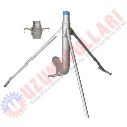 SPRİNG ALTI 3 LÜ AYAK (ROKET MODELLERE UYGUN)