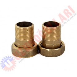 SU SAYACI REKORU SARI 3/4"(1 SAAT İÇİN 2 ADET ALINMALIDIR)