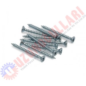 SUNTA VİDASI 5*50 (200 ADET/PAKET)