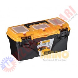 TAKIM ÇANTASI PLASTİK 16" MANO