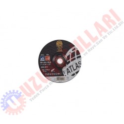 ATLAS TAŞLAMA 180*8*22,23MM