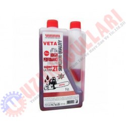 VETA 2T İKİ ZAMANLI MOTOR YAĞI ÖLÇEKLİ