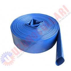 YASSI HORTUM 1" 4 BAR (LAYFLAT ANAHAT BORUSU)