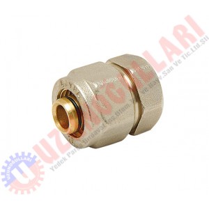 ZEMİN ISITMA DİŞİ RAKOR 16 MM
