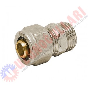 ZEMİN ISITMA ERKEK RAKOR 16 MM