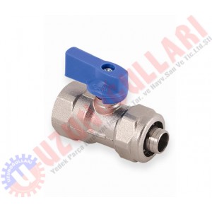 ZEMİN ISITMA DİŞİ VANA 1/2*16 MM