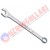 İZELTAŞ KISA BOY KOMBİNE ANAHTAR 30 MM