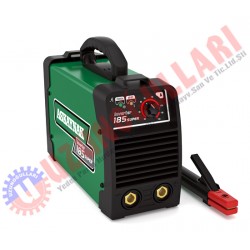 KAYNAK MAKİNESİ ASKAYNAK İNVERTÖR 185 SÜPER