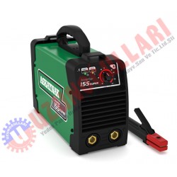 KAYNAK MAKİNESİ ASKAYNAK İNVERTÖR 155 SÜPER