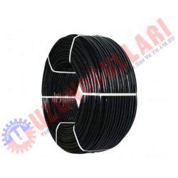 DAMLAMA BORUSU 16 mm 4 LT 33 CM  400 MT/TOP (0,9 MM ET KALINLIĞI) (10 VANA 10 CONTA HEDİYE) (NAKLİYE DAHİL) AKONA