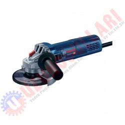 BOSCH GWS 9-115 AVUÇ TAŞLAMA  (FİYATA NAKLİYE DAHİLDİR.)