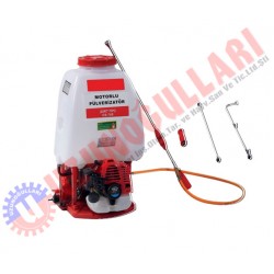 SIRT İLAÇLAMA MAKİNASI OS 768 PALMERA - VETA (2 ZAMANLI BENZİNLİ PULVERİZATÖR)