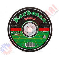 KARBOSAN MERMER KESİCİ 230MM