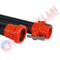 MANDALLI BORU 2,5 LUK 75 *5 MT (CONTA DAHİL) (TIR BAZI 2000 ADET)