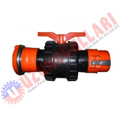 MANDALLI BORU HAT VANASI 3 LÜK 90 MM (CONTA DAHİL)