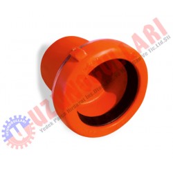 MANDALLI BORU KÖRTAPA DİŞİ 5 LIK 140 MM (CONTA DAHİL)