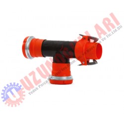 MANDALLI BORU TE 4 LÜK 110 MM (PLASTİK MANDAL CONTA DAHİL)