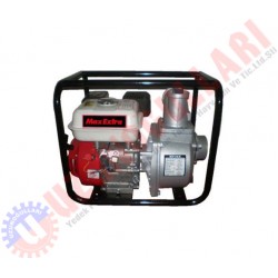 MAX EXTRA BENZİNLİ SU MOTORU MX03P205 3''