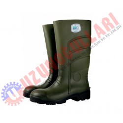 POLLY BOOT POLİÜRETAN ÇİZME KISA