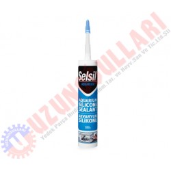 SELSİL AKVARYUM SİLİKON 300GR