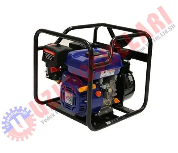 Benzinli Su Motorları