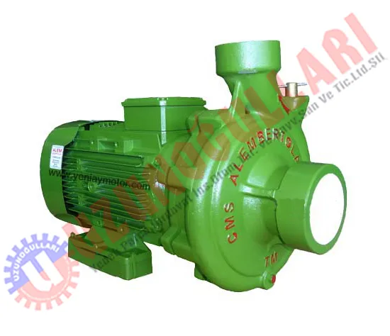 Elektrikli Su Motorları