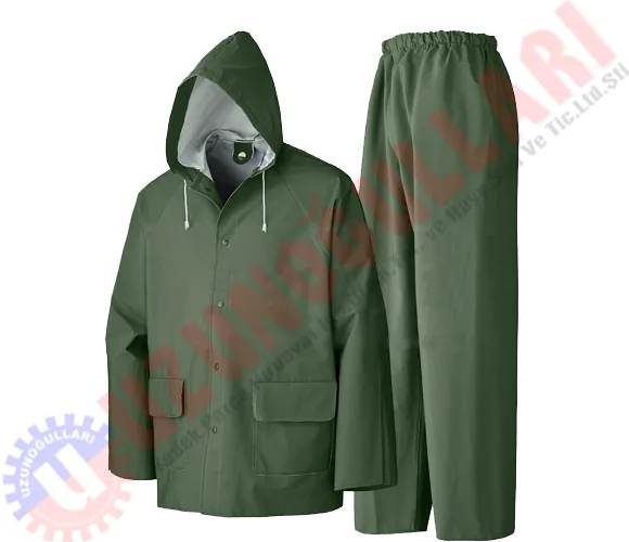 Yağmurluk Çeşitleri