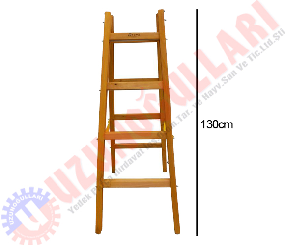 Ahşap Merdiven 4 Basamak  (fiyata Nakliye Dahildir.)
