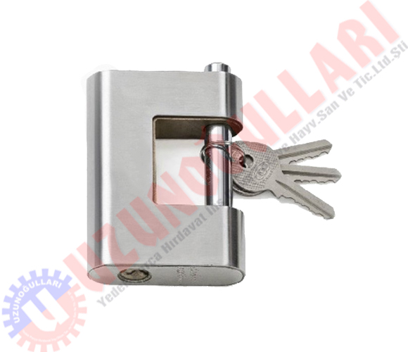 Asma Kilit Yassı 60mm