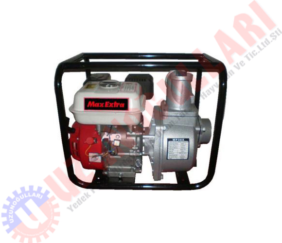 Max Extra Benzinli Su Motoru Mx03p205 3''