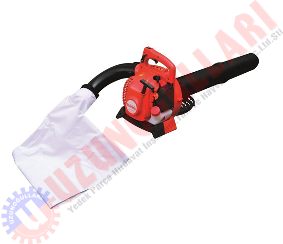 Üfleyici Toplayıcı Palmera Benzinli Ebv260-3e