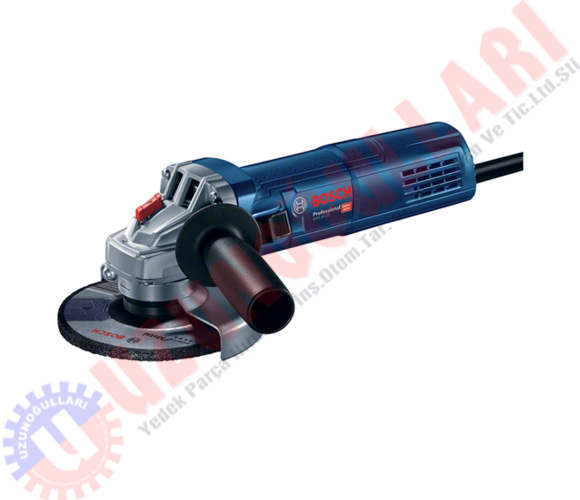 Bosch Gws 9-115 Avuç Taşlama  (fiyata Nakliye Dahildir.)