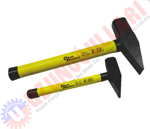 Çekiç Metal Saplı 2 Kg