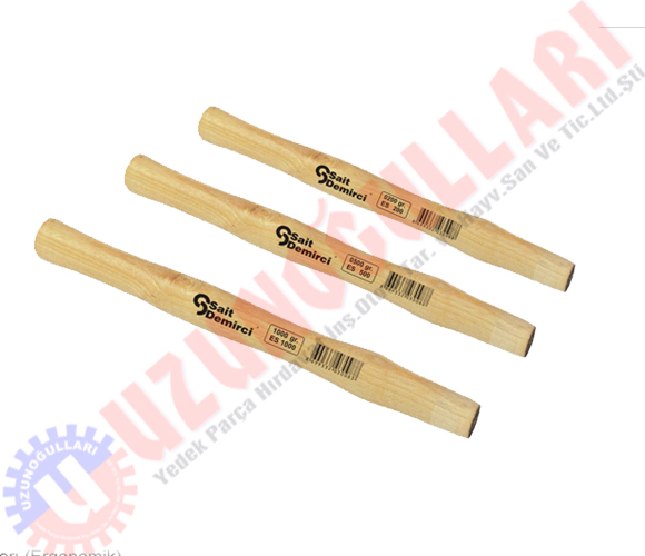 Çekiç Sapı 1000 Gr. Ahşap