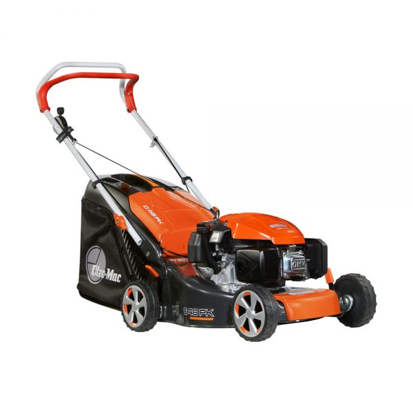 Çim Biçme Makinesi Benzinli Oleo Mac G48pk  (fiyata Nakliye Dahildir.)