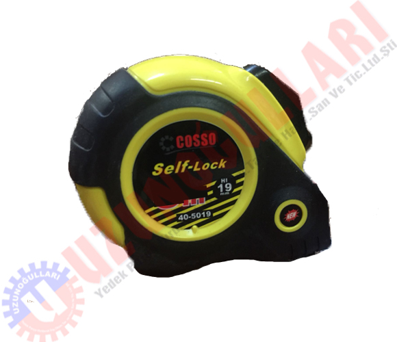 Şeritmetre Cosso 8mt