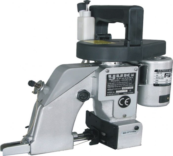 Çuval Ağzı Dikiş Makinası Gk-26-1a Yuki