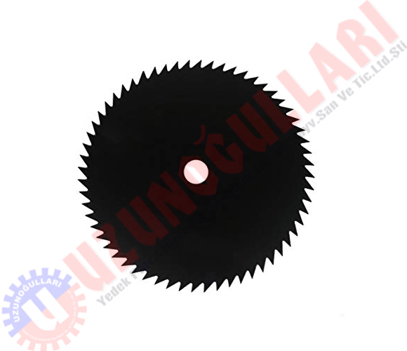 Tırpan Bıçağı Daire 225*4