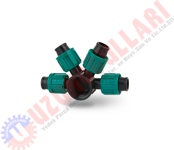 Damlama 4'lü Dağıtıcı 16