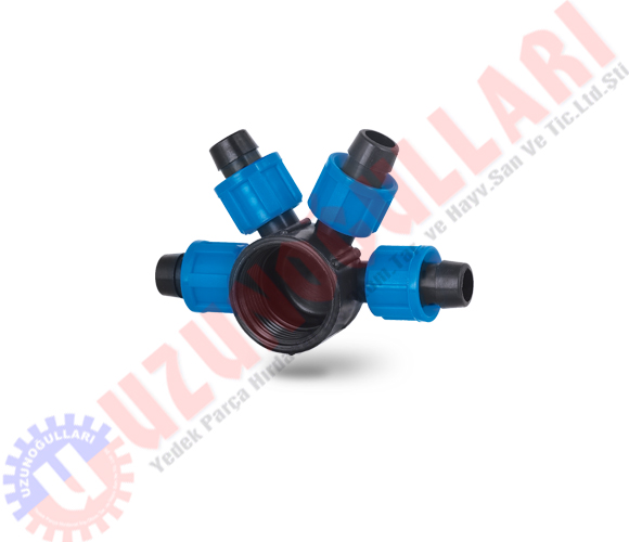 Damlama 4'lü Dağıtıcı 17