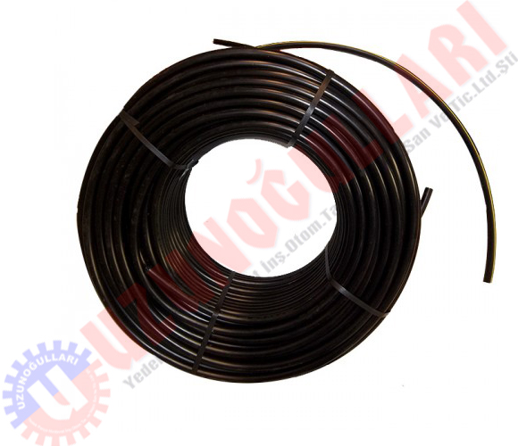 Damlama Borusu 16 Mm Düz Deliksiz (kör) 100 Mt/top (0,9 Mm Et Kalınlığı) (10 Vana 10 Conta Hediye) (nakliye Dahil) Boliş