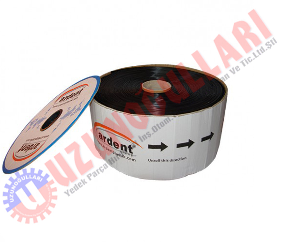 Damlama Borusu 6 Mil 25 Cm 1.6lt 2500mt - Ardent (10 Vana 10 Conta Hediye) (nakliye Dahil)